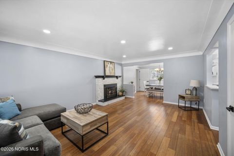 Tiny photo for 5143 Fairgreen Drive, Toledo, OH 43613 (MLS # 10003769)