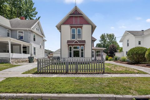 Tiny photo for 122 Palmer Avenue, Bowling Green, OH 43402 (MLS # 10010129)