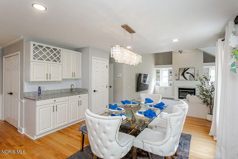 Tiny photo for 8629 St George Drive, Holland, OH 43528 (MLS # 10007613)