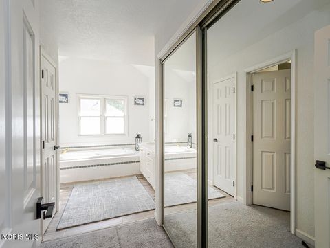 Tiny photo for 8629 St George Drive, Holland, OH 43528 (MLS # 10007613)