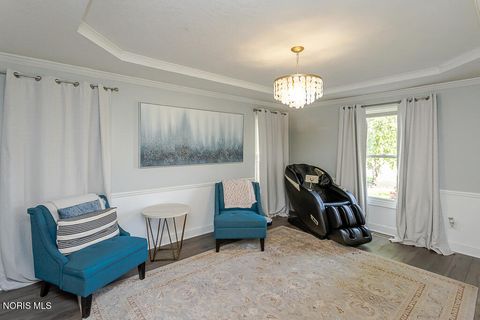 Tiny photo for 8629 St George Drive, Holland, OH 43528 (MLS # 10007613)