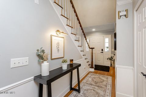Tiny photo for 8629 St George Drive, Holland, OH 43528 (MLS # 10007613)