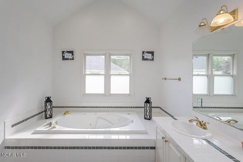 Tiny photo for 8629 St George Drive, Holland, OH 43528 (MLS # 10007613)