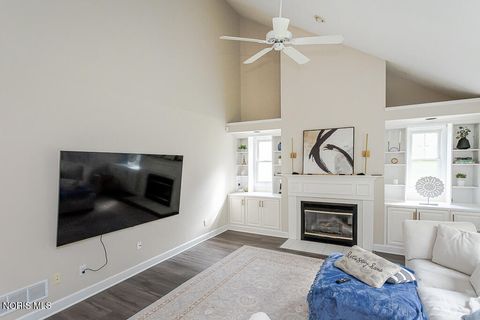 Tiny photo for 8629 St George Drive, Holland, OH 43528 (MLS # 10007613)