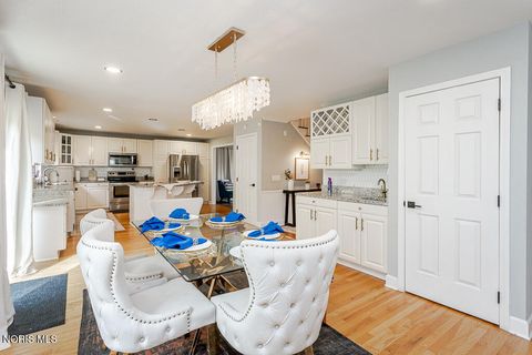 Tiny photo for 8629 St George Drive, Holland, OH 43528 (MLS # 10007613)