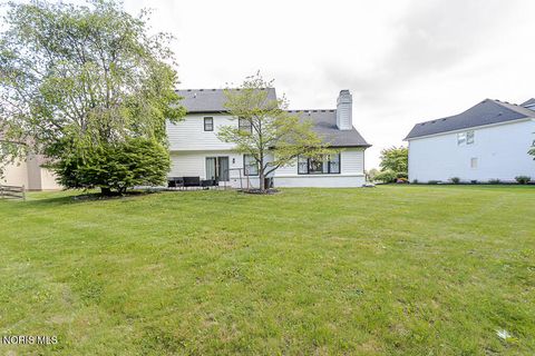 Tiny photo for 8629 St George Drive, Holland, OH 43528 (MLS # 10007613)
