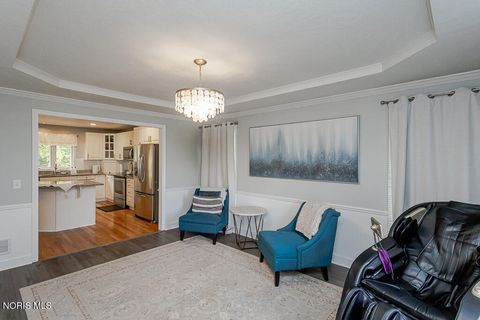 Tiny photo for 8629 St George Drive, Holland, OH 43528 (MLS # 10007613)