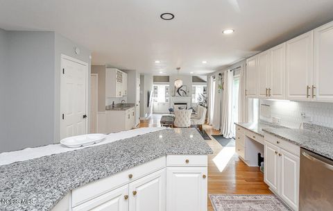 Tiny photo for 8629 St George Drive, Holland, OH 43528 (MLS # 10007613)