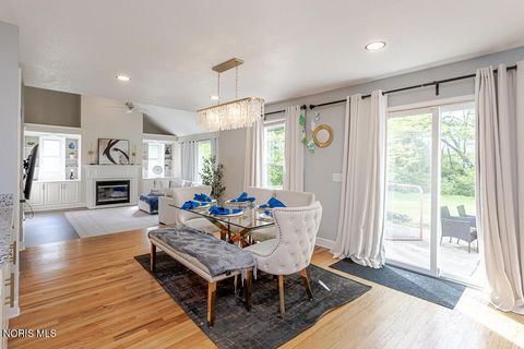 Tiny photo for 8629 St George Drive, Holland, OH 43528 (MLS # 10007613)