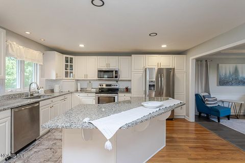 Tiny photo for 8629 St George Drive, Holland, OH 43528 (MLS # 10007613)