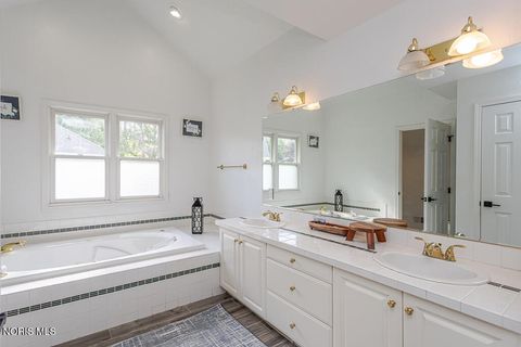 Tiny photo for 8629 St George Drive, Holland, OH 43528 (MLS # 10007613)