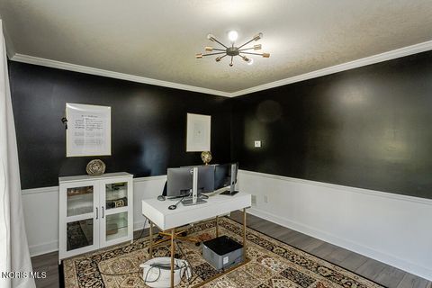 Tiny photo for 8629 St George Drive, Holland, OH 43528 (MLS # 10007613)