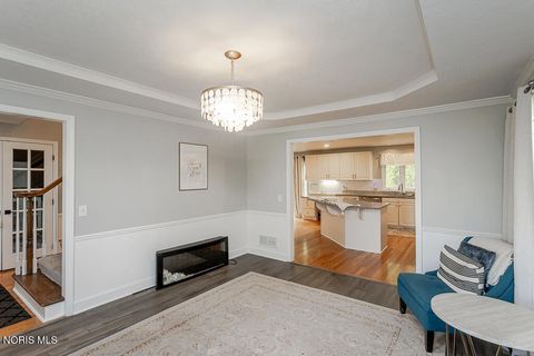 Tiny photo for 8629 St George Drive, Holland, OH 43528 (MLS # 10007613)