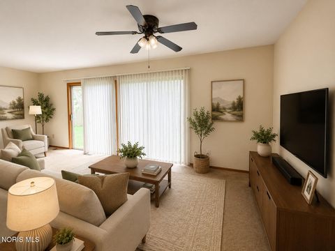 Tiny photo for 443 Overlook Drive, Waterville, OH 43566 (MLS # 10007993)