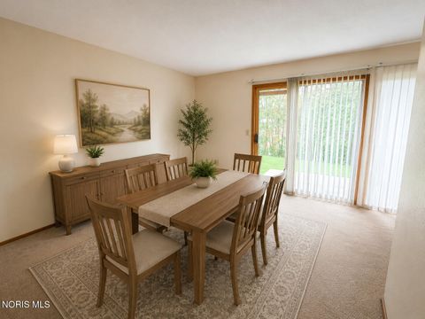 Tiny photo for 443 Overlook Drive, Waterville, OH 43566 (MLS # 10007993)