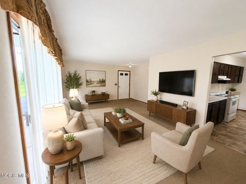 Tiny photo for 443 Overlook Drive, Waterville, OH 43566 (MLS # 10007993)