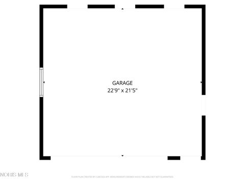 Tiny photo for 443 Overlook Drive, Waterville, OH 43566 (MLS # 10007993)