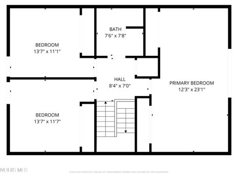 Tiny photo for 443 Overlook Drive, Waterville, OH 43566 (MLS # 10007993)