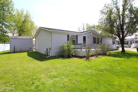 Mobile Home For Sale - 715 S Holland Sylvania Road #LOT 19<br/> Toledo, OH 43615