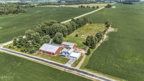 Tiny photo for 11531 Township Highway 124, Upper Sandusky, OH 43351 (MLS # 10013071)