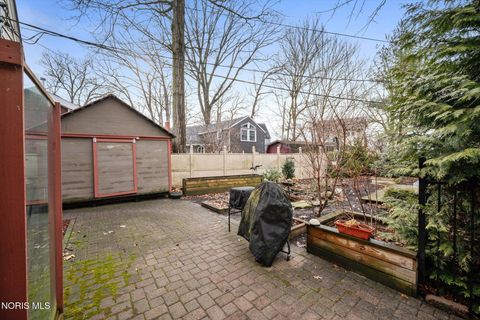 Tiny photo for 1732 Wildwood Road, Toledo, OH 43614 (MLS # 10004829)