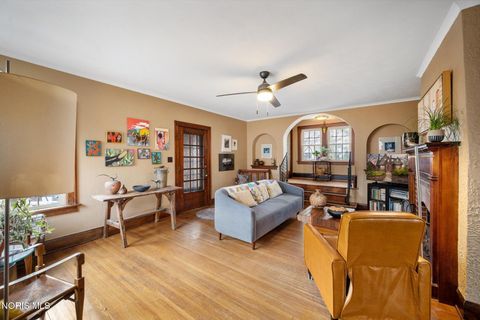 Tiny photo for 1732 Wildwood Road, Toledo, OH 43614 (MLS # 10004829)