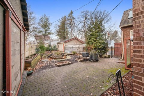 Tiny photo for 1732 Wildwood Road, Toledo, OH 43614 (MLS # 10004829)