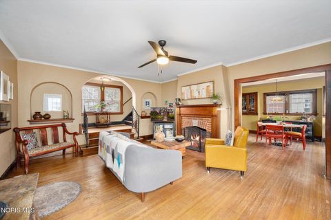 Tiny photo for 1732 Wildwood Road, Toledo, OH 43614 (MLS # 10004829)