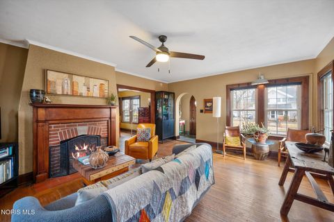 Tiny photo for 1732 Wildwood Road, Toledo, OH 43614 (MLS # 10004829)