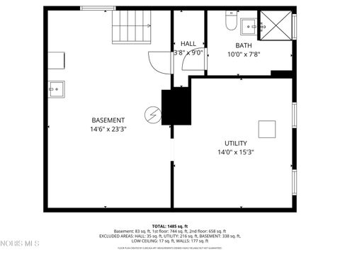 Tiny photo for 1732 Wildwood Road, Toledo, OH 43614 (MLS # 10004829)