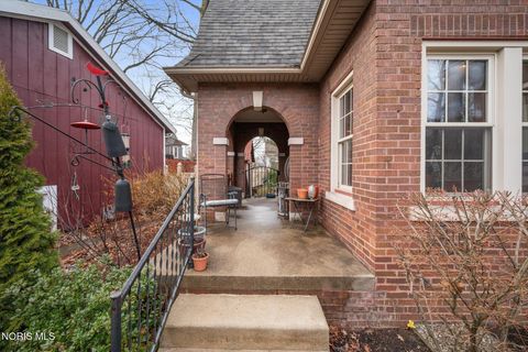 Tiny photo for 1732 Wildwood Road, Toledo, OH 43614 (MLS # 10004829)
