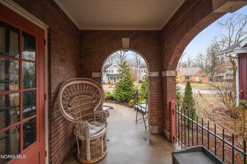 Tiny photo for 1732 Wildwood Road, Toledo, OH 43614 (MLS # 10004829)