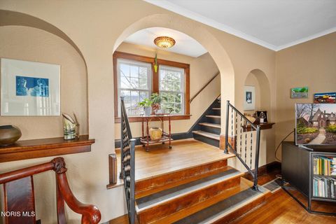 Tiny photo for 1732 Wildwood Road, Toledo, OH 43614 (MLS # 10004829)