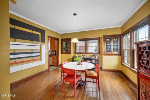 Tiny photo for 1732 Wildwood Road, Toledo, OH 43614 (MLS # 10004829)