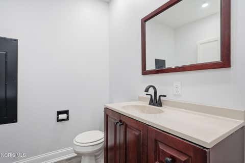 Tiny photo for 888 Lincoln Avenue, Fostoria, OH 44830 (MLS # 10010897)