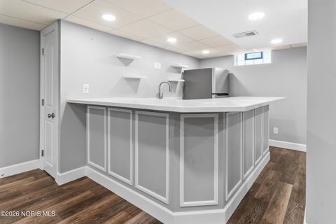 Tiny photo for 1033 Anderson Avenue, Maumee, OH 43537 (MLS # 10003721)