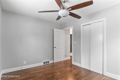 Tiny photo for 1033 Anderson Avenue, Maumee, OH 43537 (MLS # 10003721)