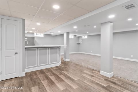 Tiny photo for 1033 Anderson Avenue, Maumee, OH 43537 (MLS # 10003721)