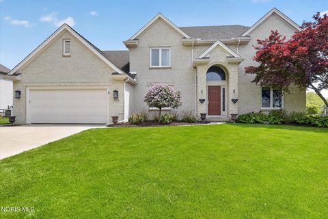 Tiny photo for 3159 Estuary Place, Maumee, OH 43537 (MLS # 10007474)