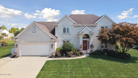 Photo of 3159 Estuary Place, Maumee, OH 43537 (MLS # 10007474)