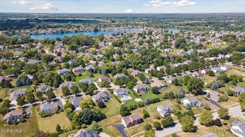 Tiny photo for 3159 Estuary Place, Maumee, OH 43537 (MLS # 10007474)