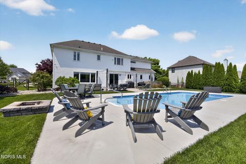 Tiny photo for 3159 Estuary Place, Maumee, OH 43537 (MLS # 10007474)