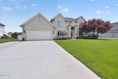 Tiny photo for 3159 Estuary Place, Maumee, OH 43537 (MLS # 10007474)