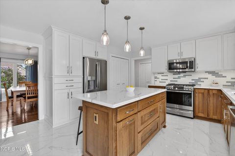 Tiny photo for 3159 Estuary Place, Maumee, OH 43537 (MLS # 10007474)