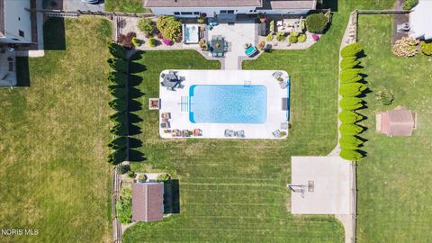 Tiny photo for 3159 Estuary Place, Maumee, OH 43537 (MLS # 10007474)