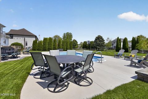 Tiny photo for 3159 Estuary Place, Maumee, OH 43537 (MLS # 10007474)