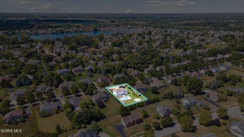 Tiny photo for 3159 Estuary Place, Maumee, OH 43537 (MLS # 10007474)