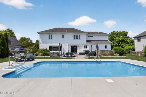 Tiny photo for 3159 Estuary Place, Maumee, OH 43537 (MLS # 10007474)