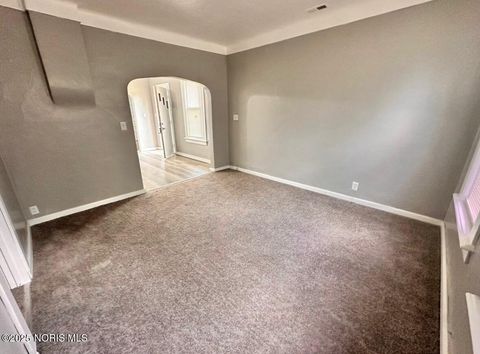 Tiny photo for 1307 Noble Street, Toledo, OH 43608 (MLS # 10002407)