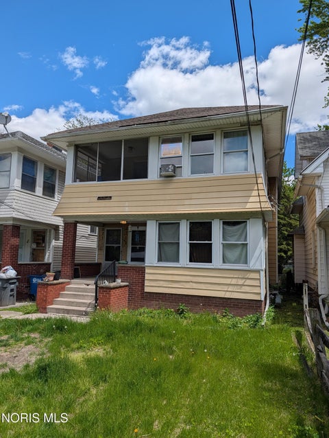Multifamily For Sale - 3712 Willys Parkway<br/> Toledo, OH 43612